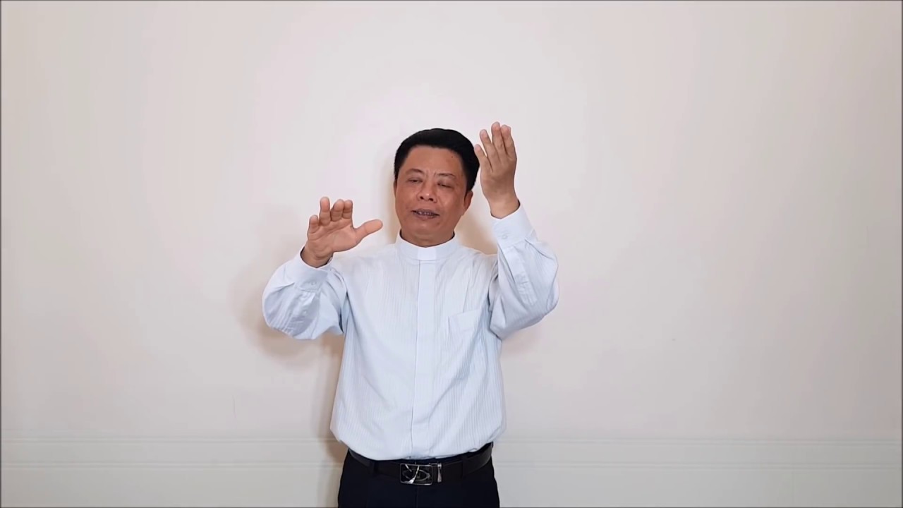 Đánh Nhịp – Bài 9: NHỊP 3/4  + Bè phụ họa – XIN TRỞ NÊN HY TẾ – Lm. Bùi Ninh