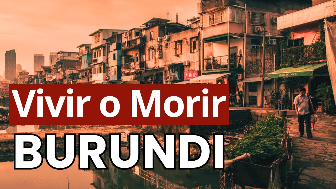 Así es la VIDA REAL en BURUNDI: ¿El País Más POBRE del PLANETA en 2026? | Documental de Viajes en 4K