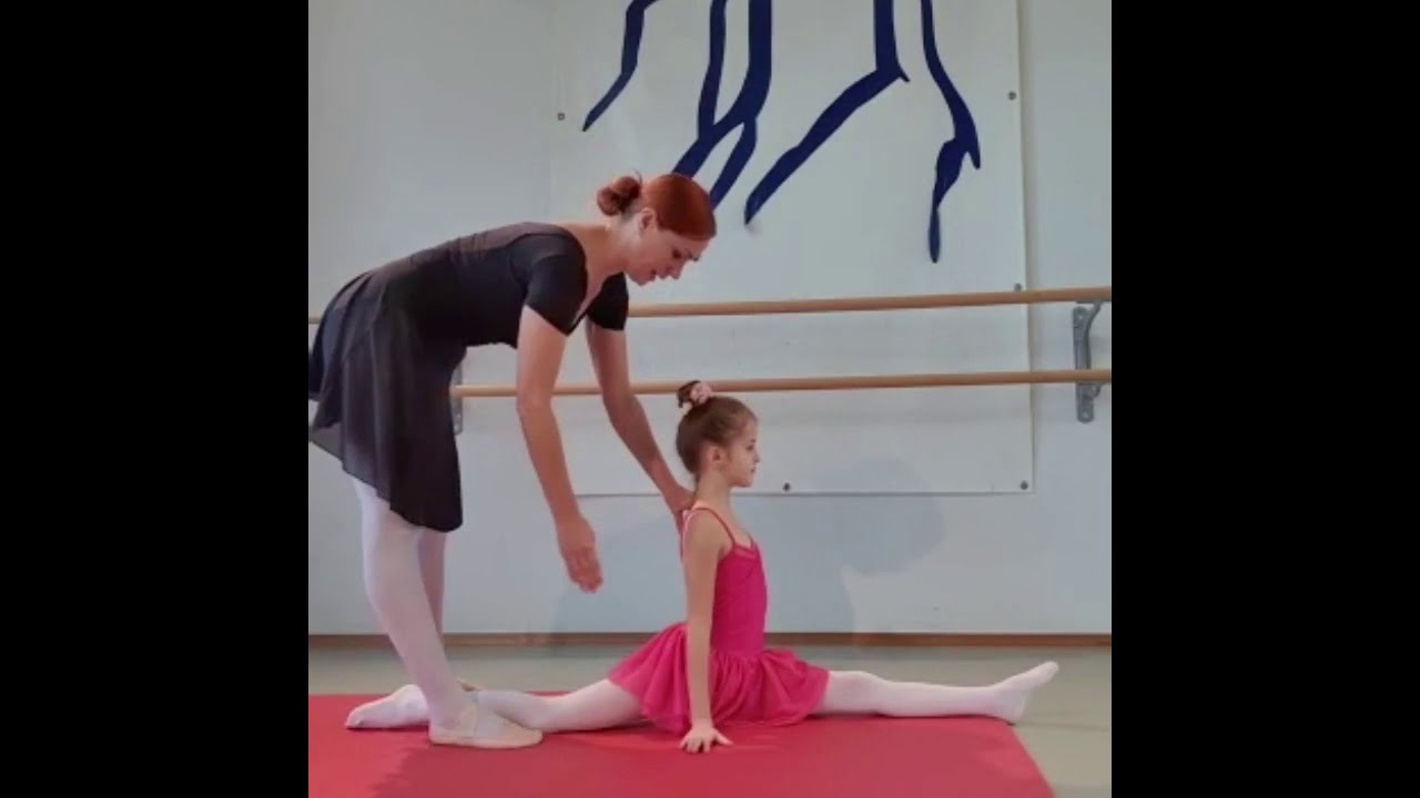 Kinder Ballett 7-9 J. Boden Teil 3, STEPS Tanzstudio Heilbronn