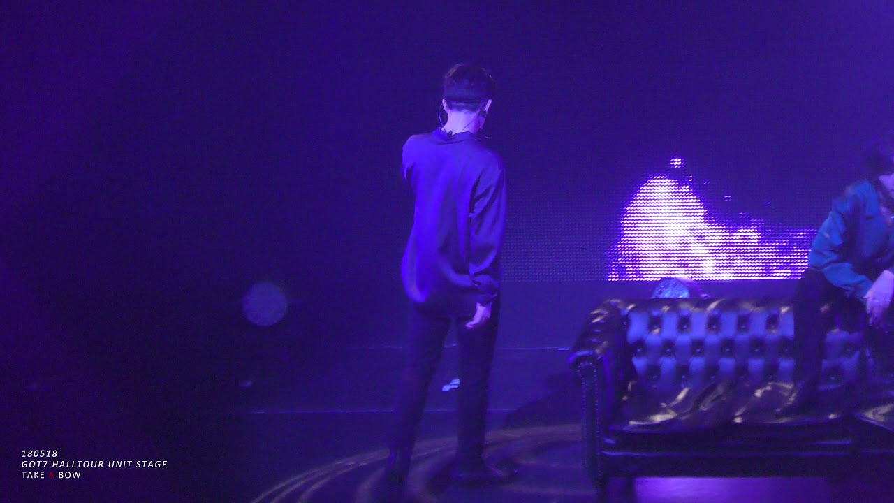 [FANCAM] 2018 GOT7 홀투어 IN 오사카 유닛스테이지 2(TWO) (JINYOUNG FOCUS)