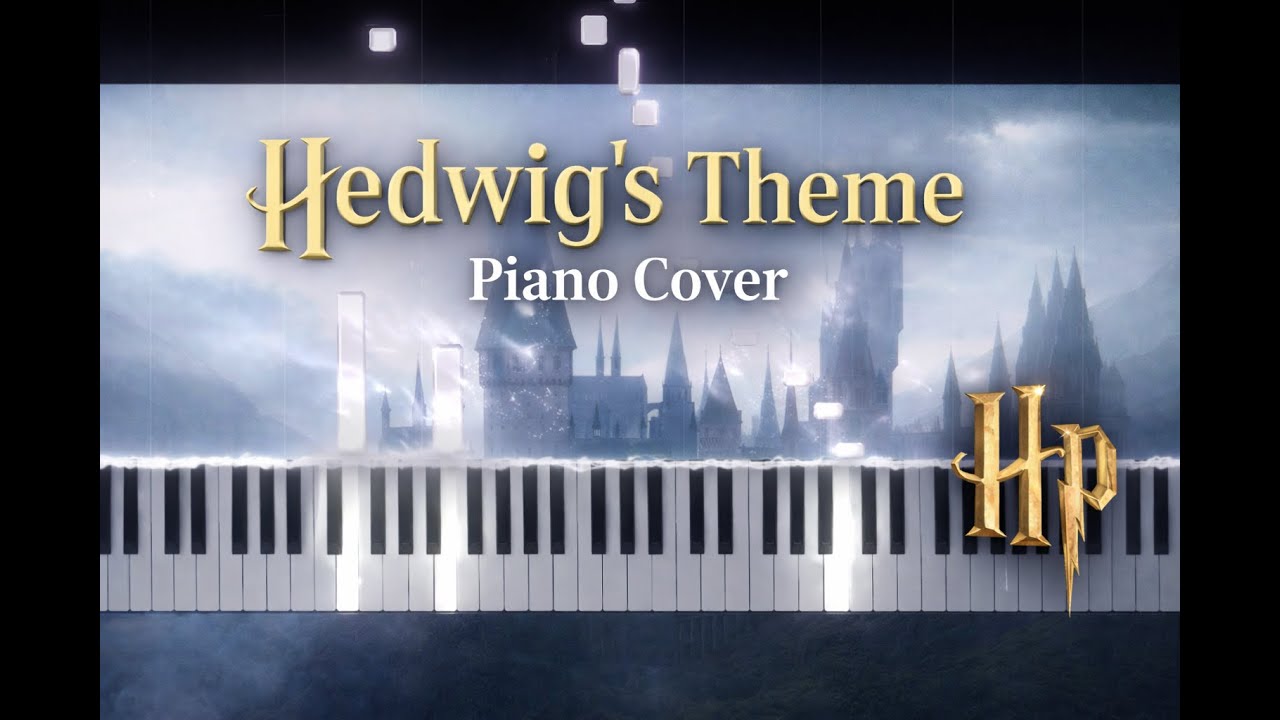 Hedwig's Theme - Harry potter