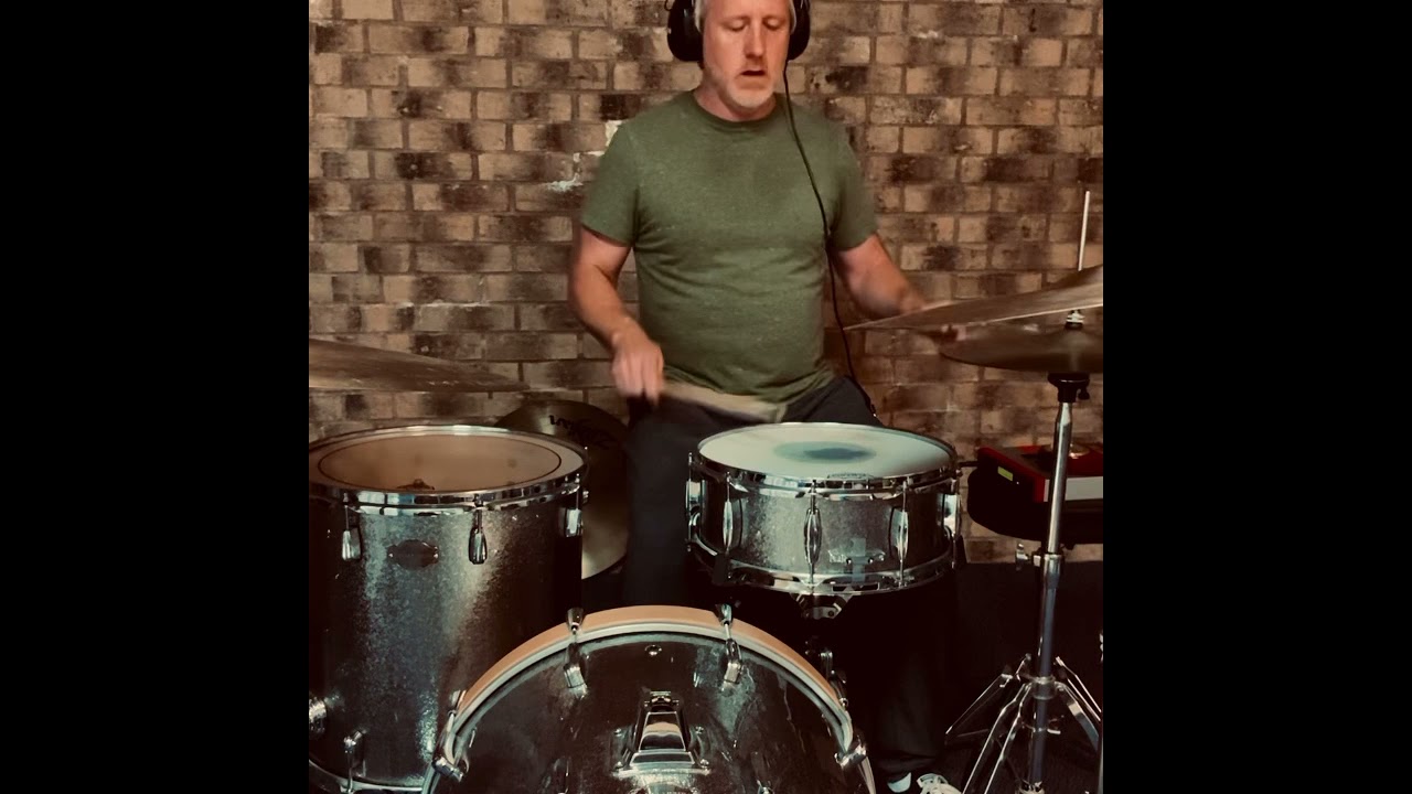 Funky drumming  #groove #new #orleans #funk #drumsolo #drums