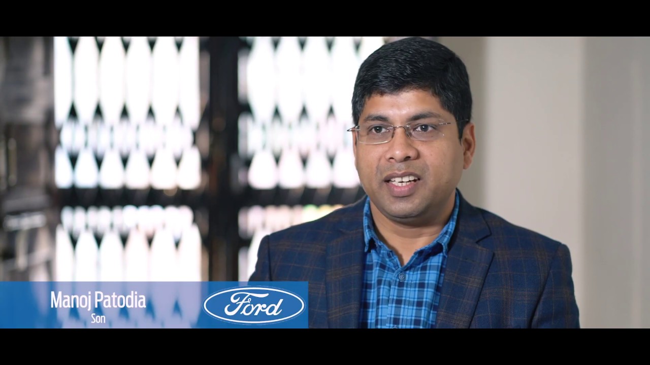 Ford President's Award 2019. Kosi Ford,Purnia.