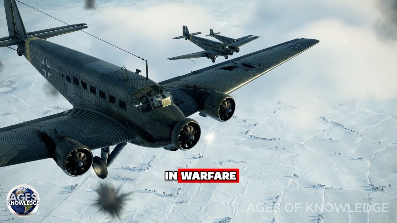 Legends in the Skies | Untold Stories of WWII Aviation