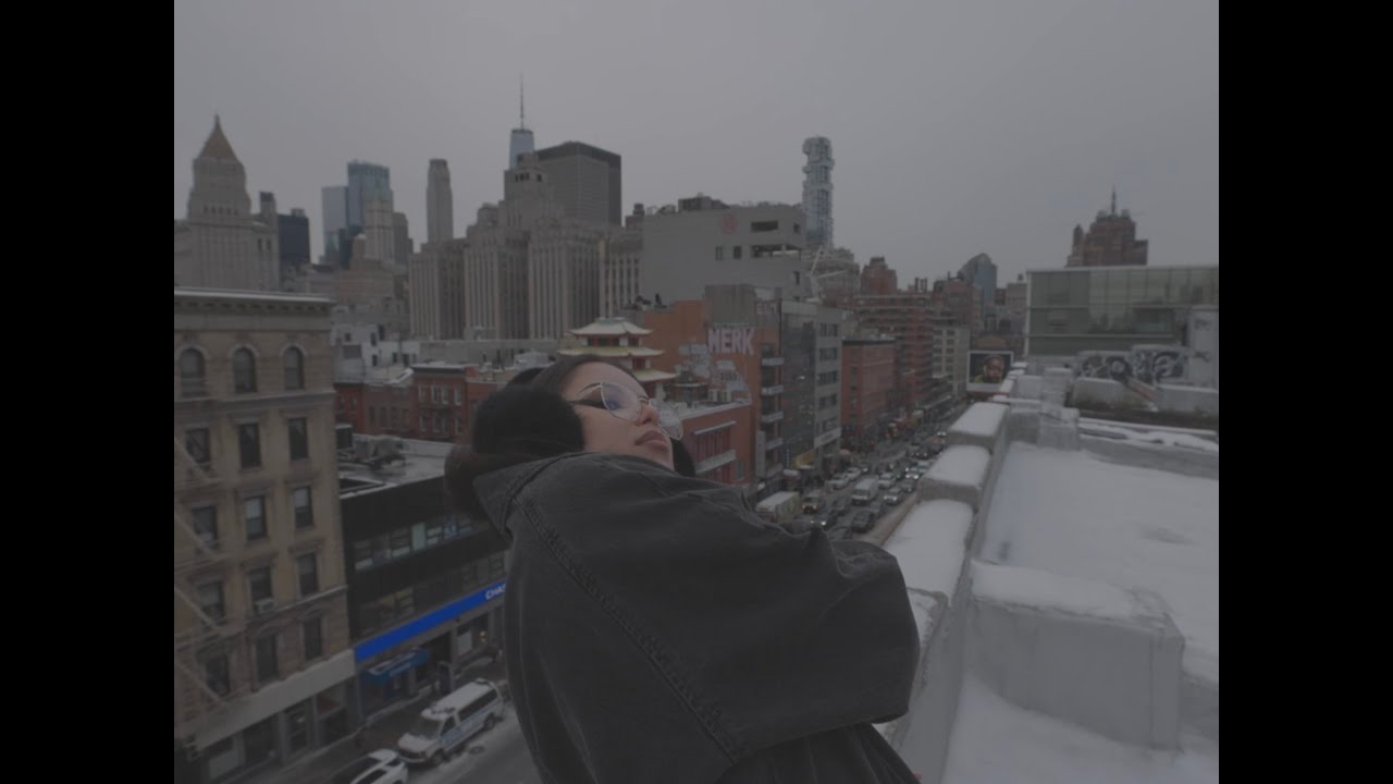 Lexa Gates - Lately, Nothing feat. Al&eacute; Araya (Official Music Video)
