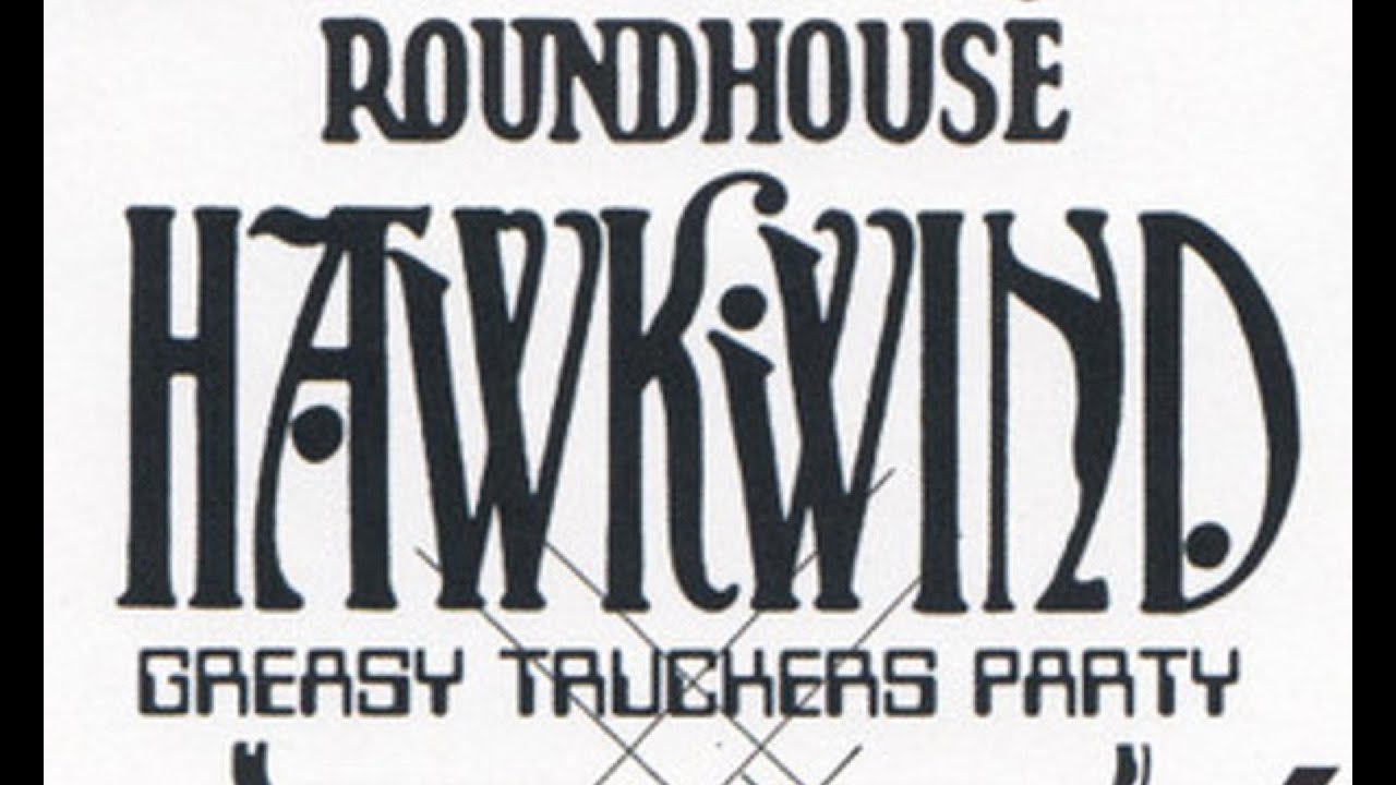 Hawkwind - Greasy Truckers Party (London 13th February 1972) 2024 Mix