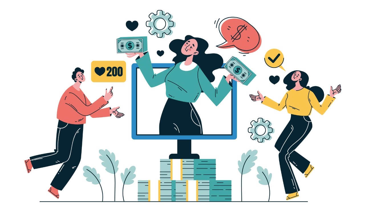 Sur les traces des investisseurs autonomes et des finfluenceurs