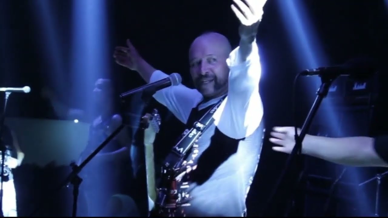 Rod Levario En Su 36 Aniversario ( Avientense Todos )