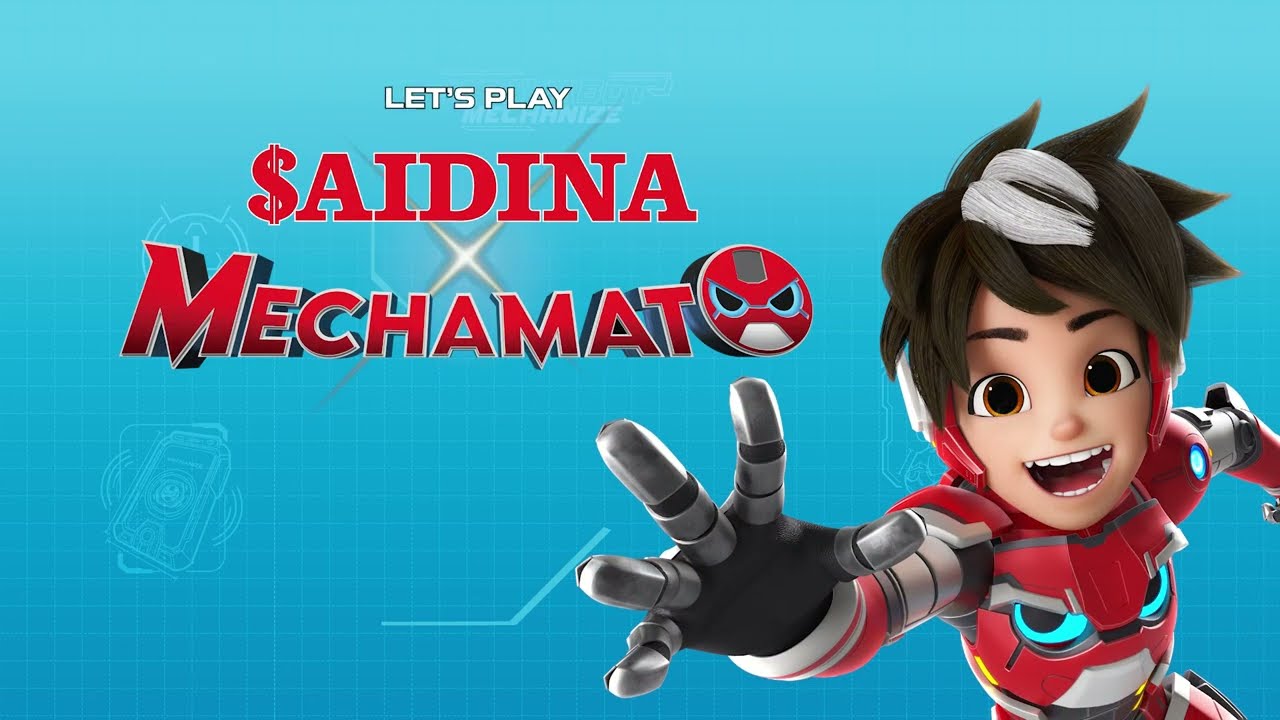Official Game Preview of SAIDINA X MECHAMATO | SPM GAMES