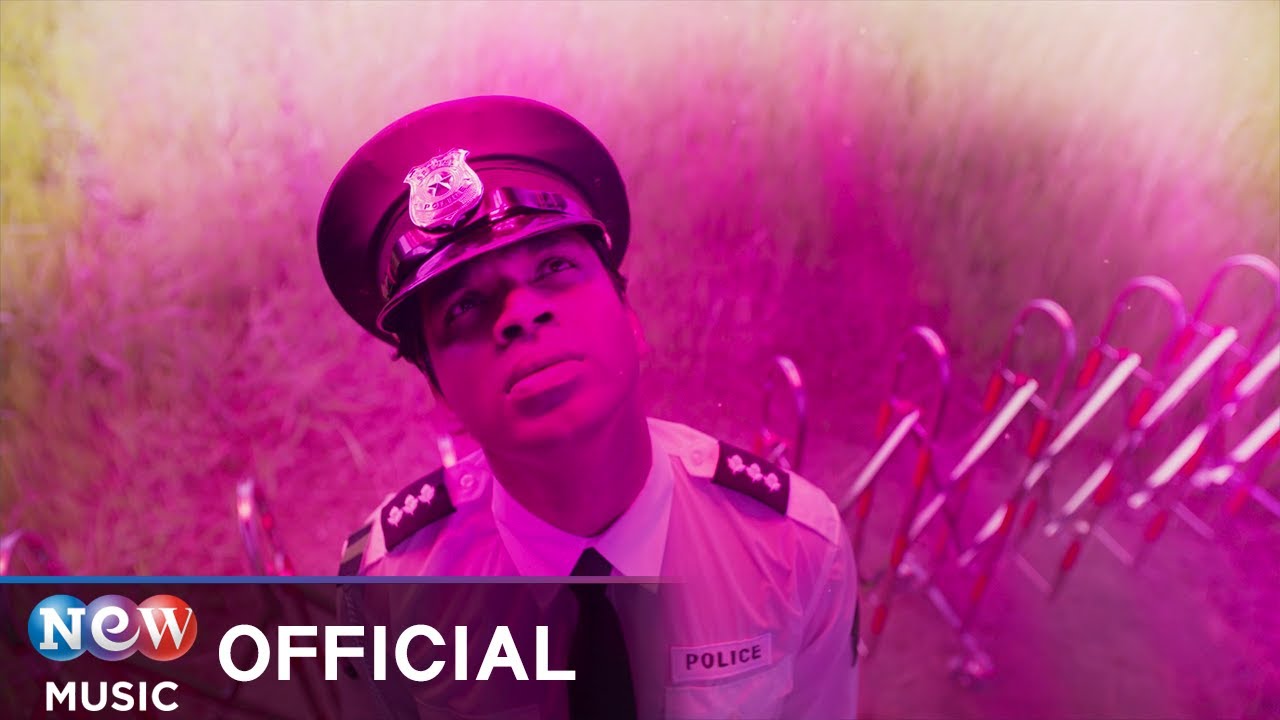 [MV] LEE JONGBEOM(이종범) - DANCING POLICEMAN