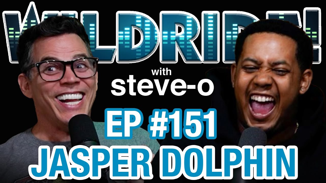Jasper Dolphin: Tyler The Creator, Jackass Forever, Odd Future - Steve-O’s Wild Ride #151