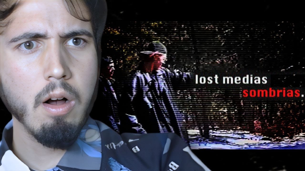 LOST MEDIAS PERTURBADORES | React Wakinho