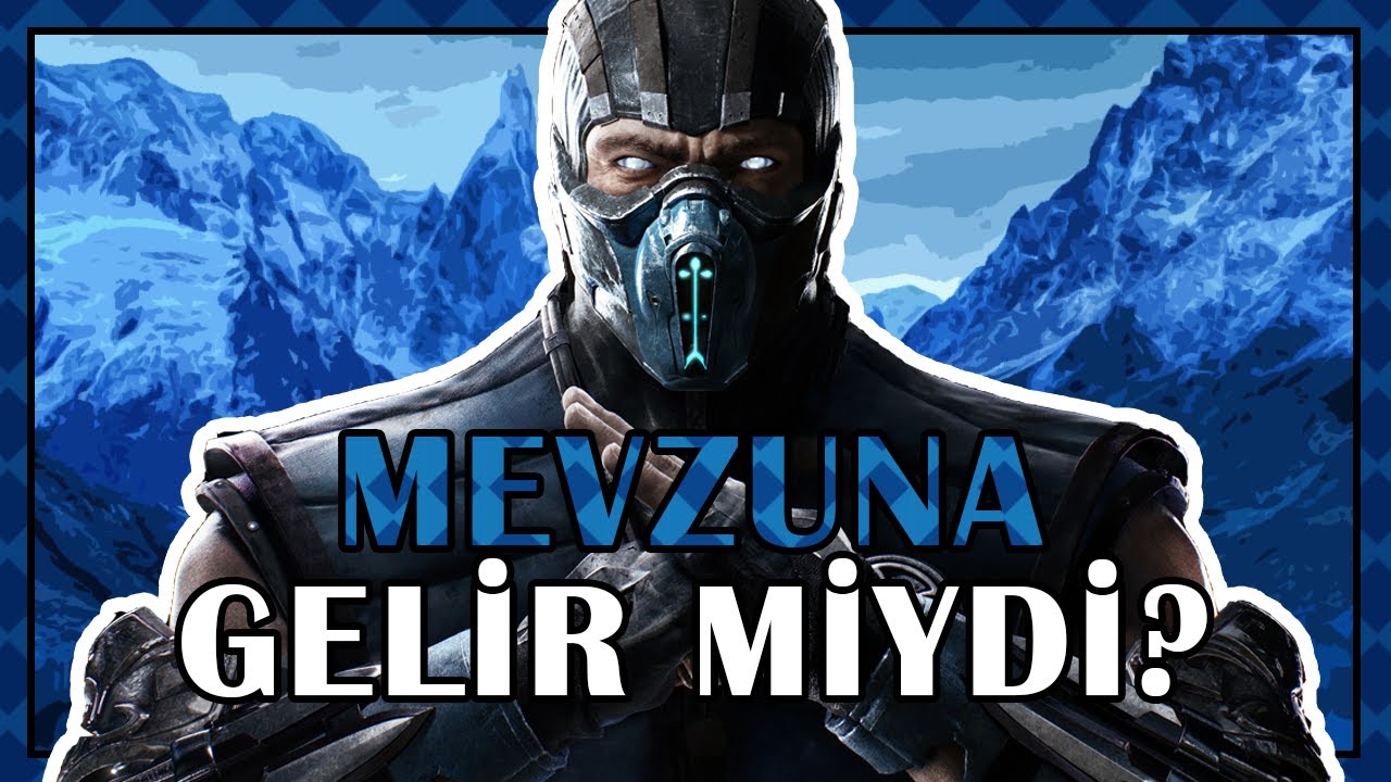 MEWZULAR: Sub-Zero Mevzuna Gelir Miydi?