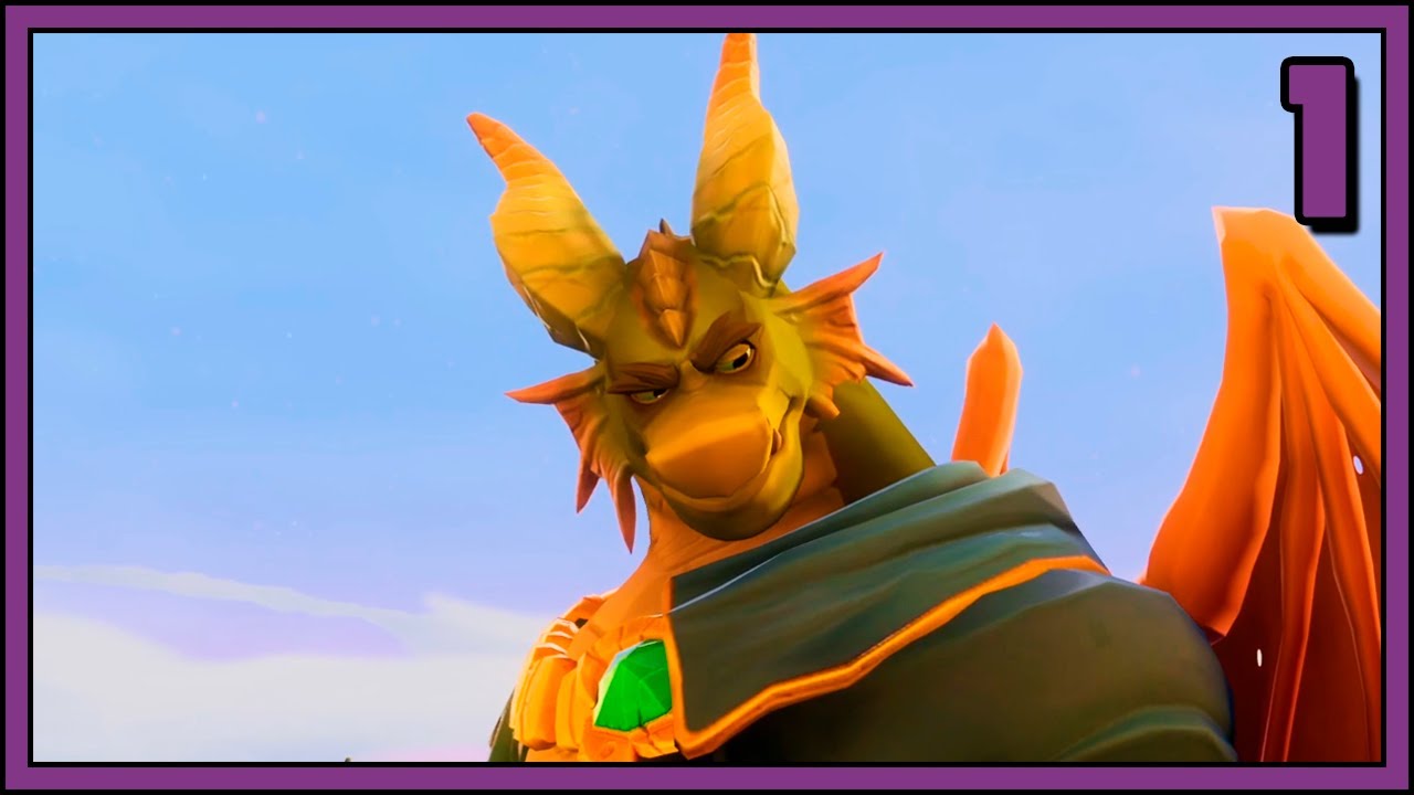 TIERRA DE LOS ARTESANOS - Spyro Reignited Trilogy #1 | Gameplay en Español