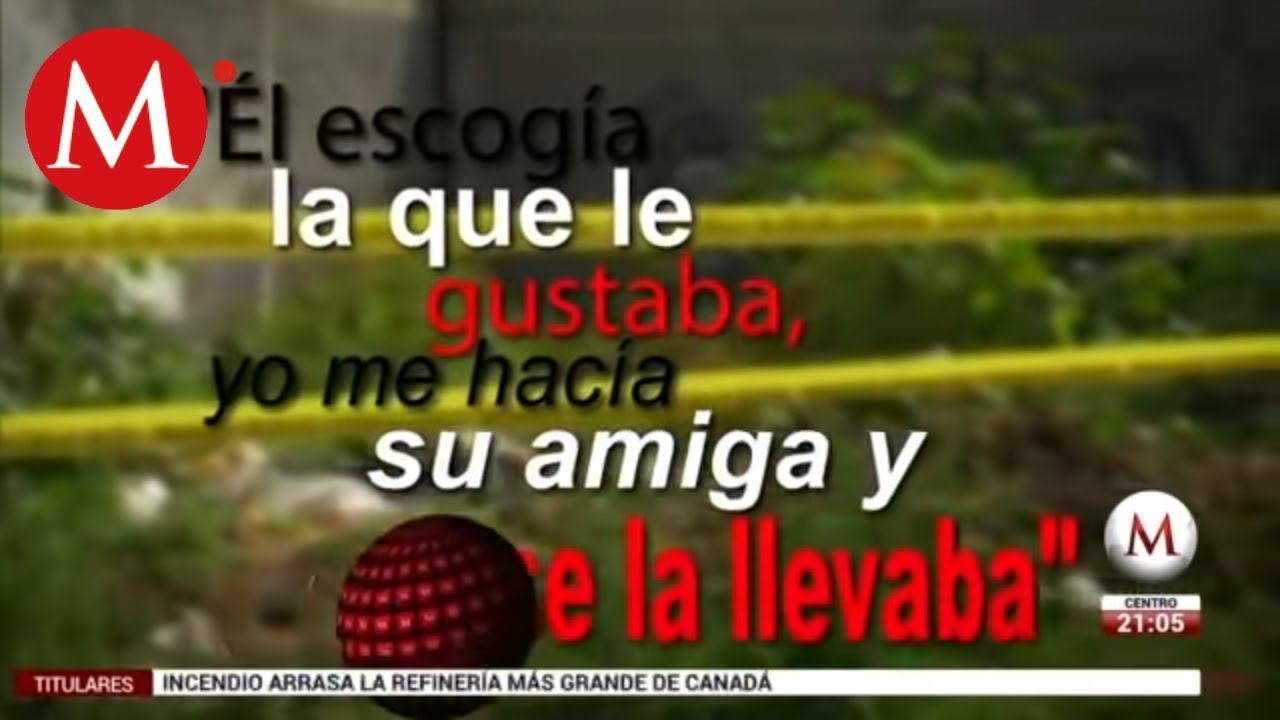 Cae pareja feminicida en Jardines de Morelos, Ecatepec