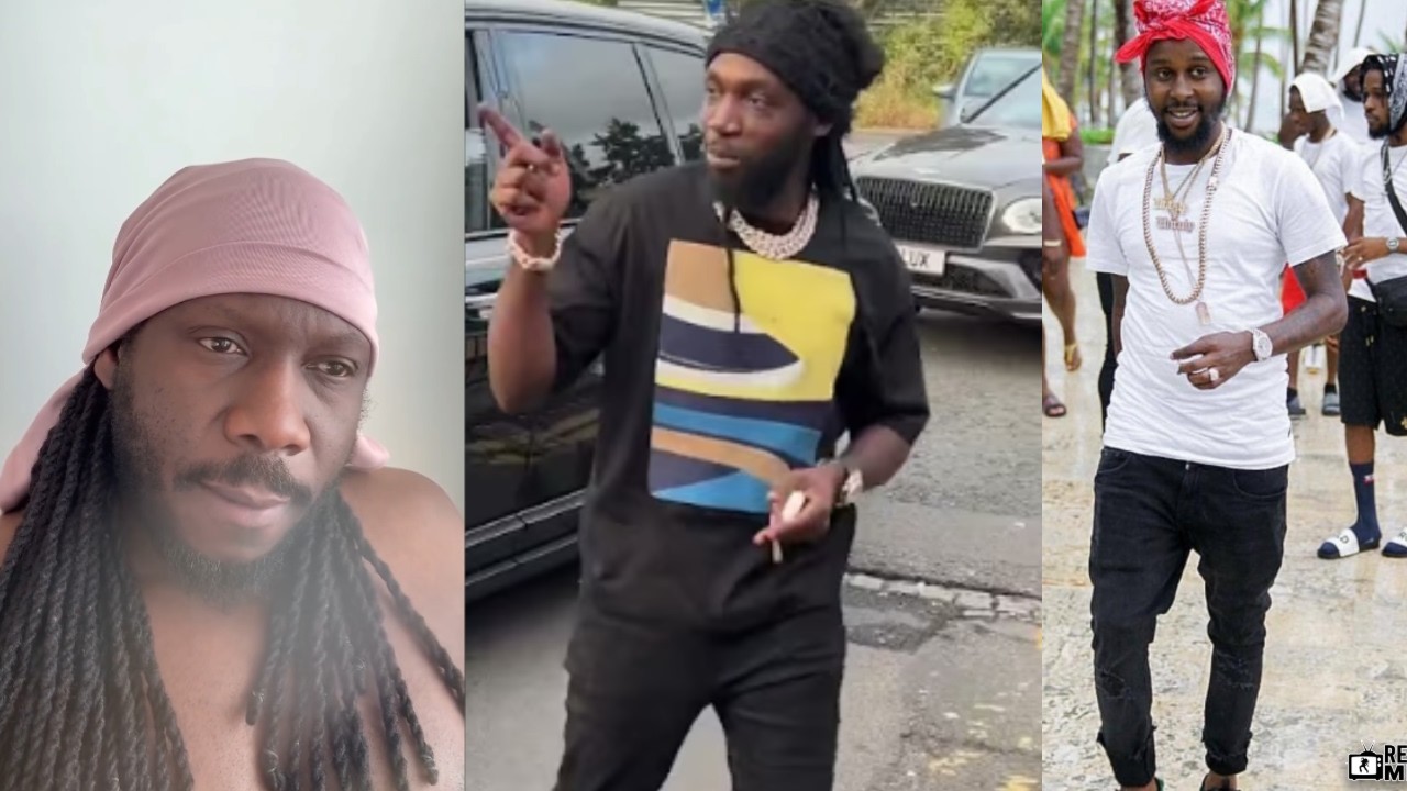 Popcaan D!smiss DJ Mac After This Expose For WYFL Riddim? Mavado $1 Million Reggae Sumfest