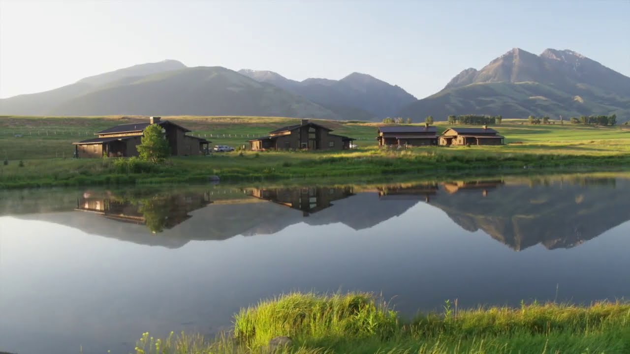 Sage Lodge Montana