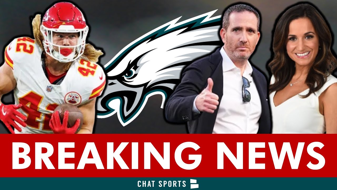 🚨JUST IN: Philadelphia Eagles Sign A SNEAKY GOOD Player + Eagles OC Update From NFL Insider