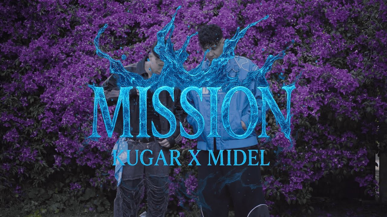 Kugar, Midel - MISSION (Prod 4NALOG)