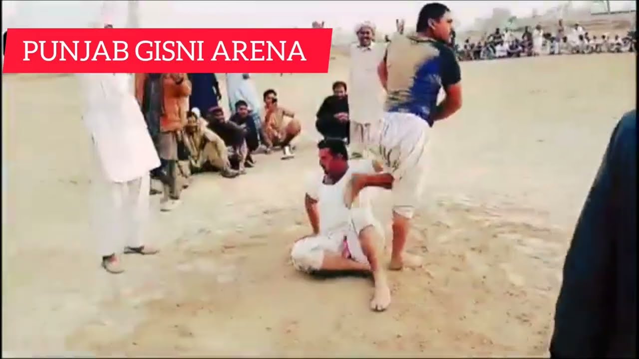 Gisni Muqabla | Irshad Bhabha vs Jelani Sohya | Gisni Arena 
