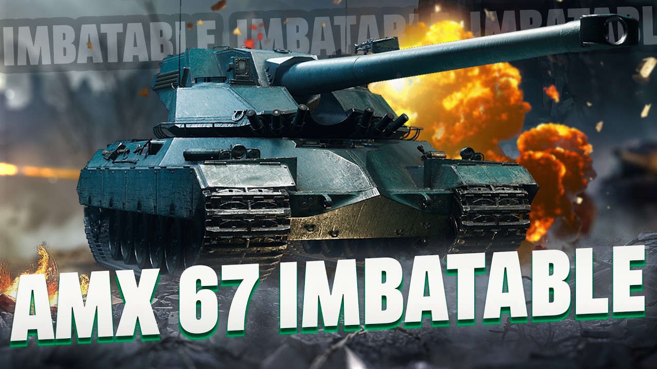Imbattable - В поисках боя на 10к урона