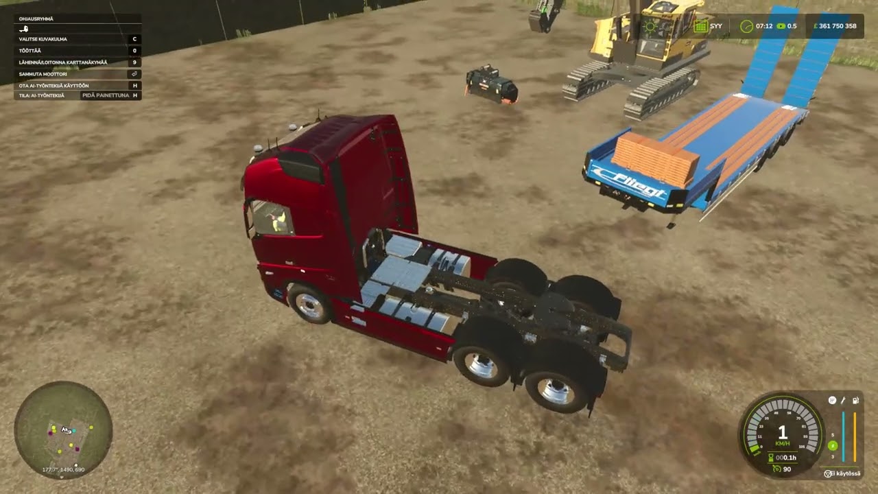 Farming Simulator 25