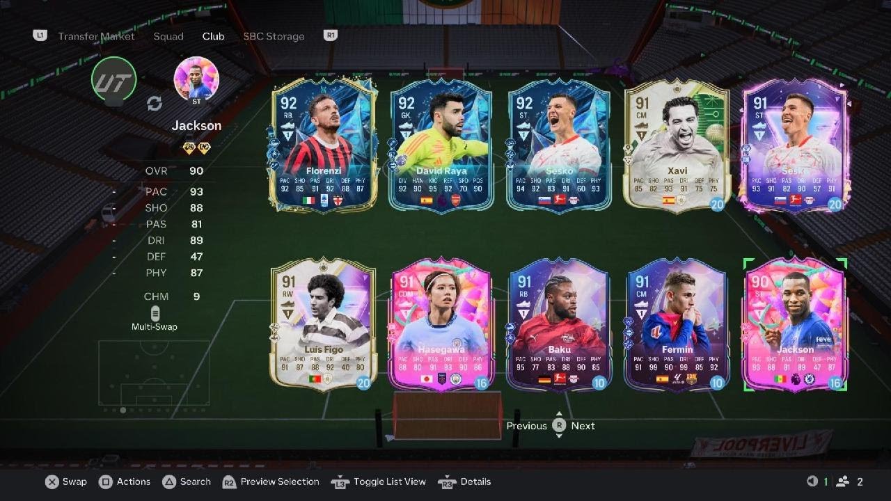 Zaha SBC and packs!!! Will I get something good?!