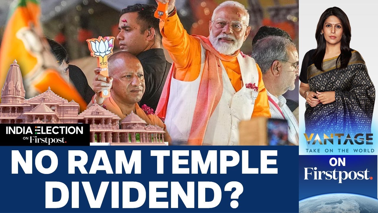 How did INDIA Bloc Beat BJP in Uttar Pradesh? | Vantage with Palki Sharma