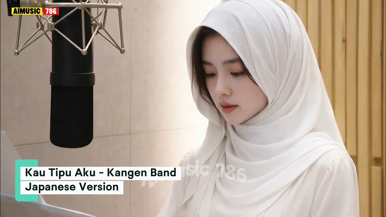 Kau Tipu Aku - Kangen Band (Japanese Version)