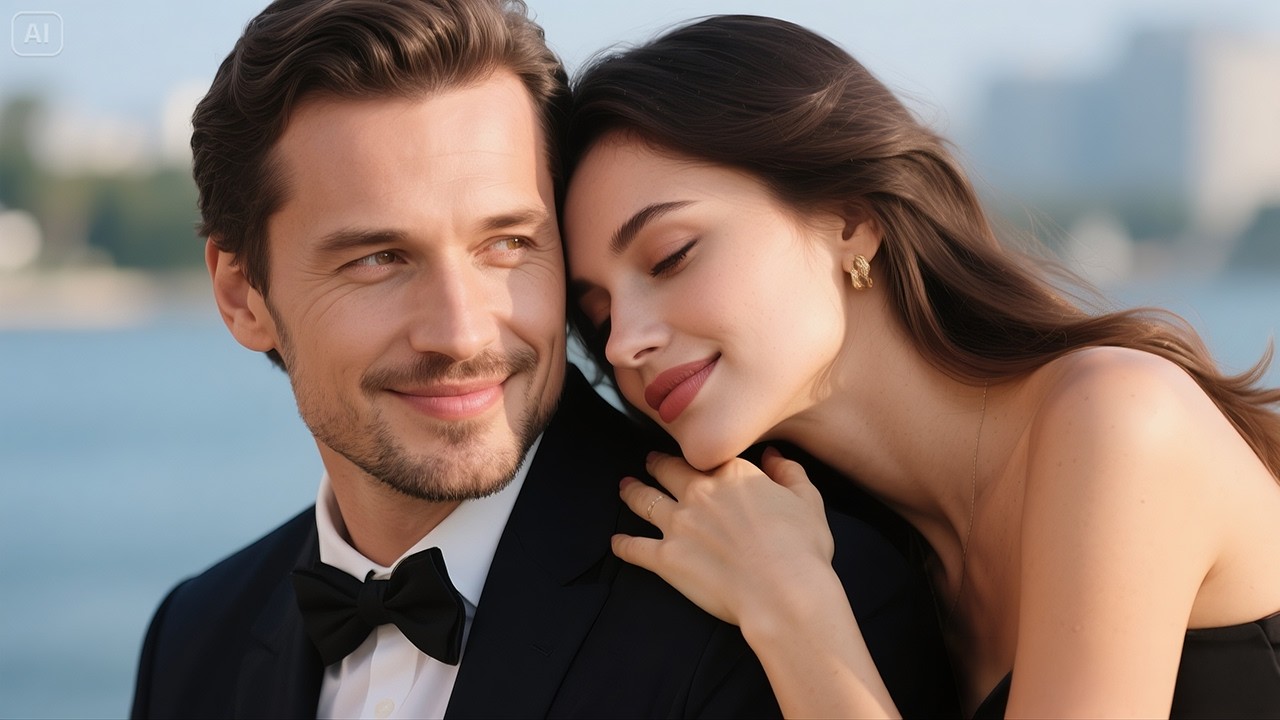 ELA PERDEU TUDO… E O DESTINO A FEZ CRUZAR O OLHAR DO HOMEM ERRADO — O NOIVO DA PRIMA