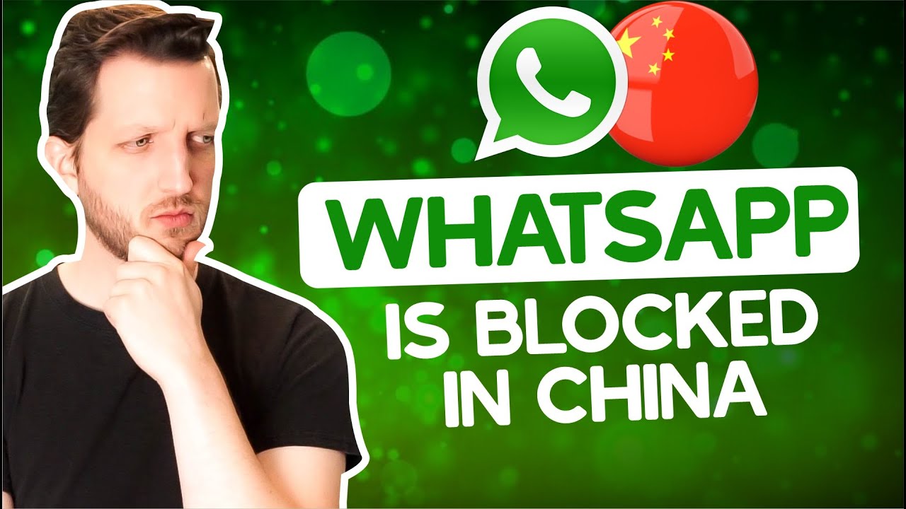 WhatsApp is Blocked in China — Here Are Alternatives (2026)