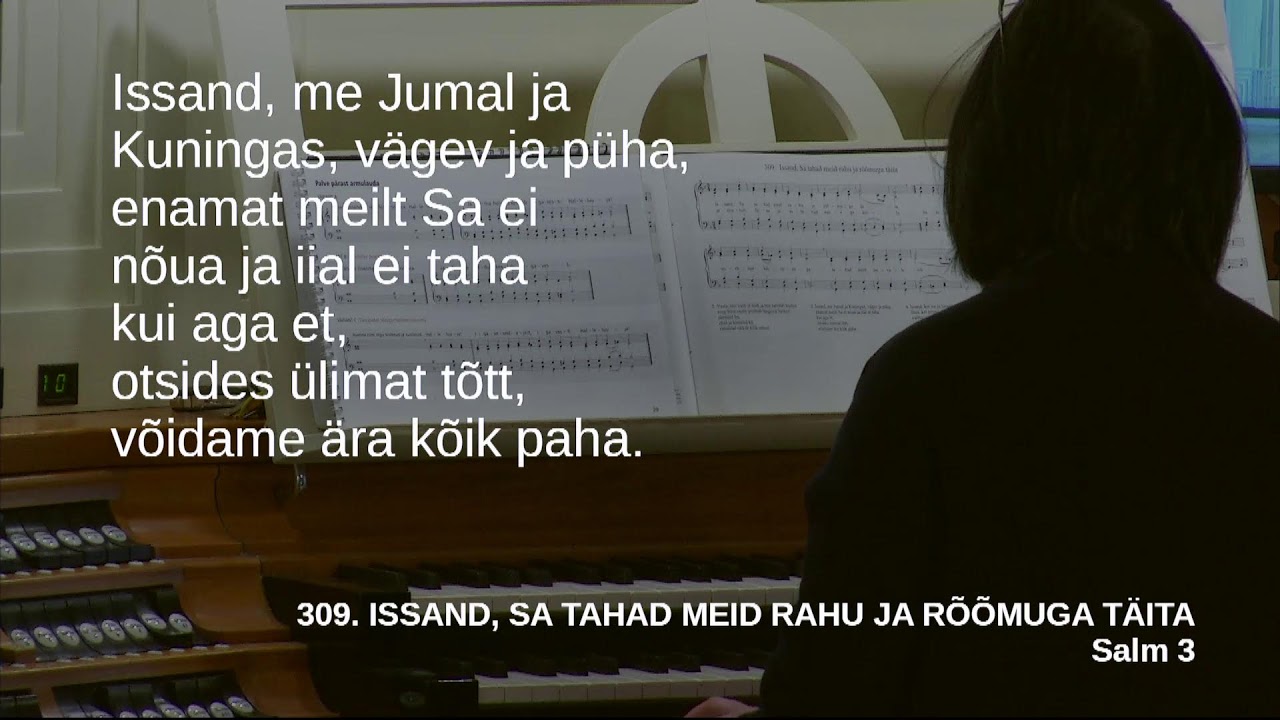 18.01.2026 Jumalateenistus
