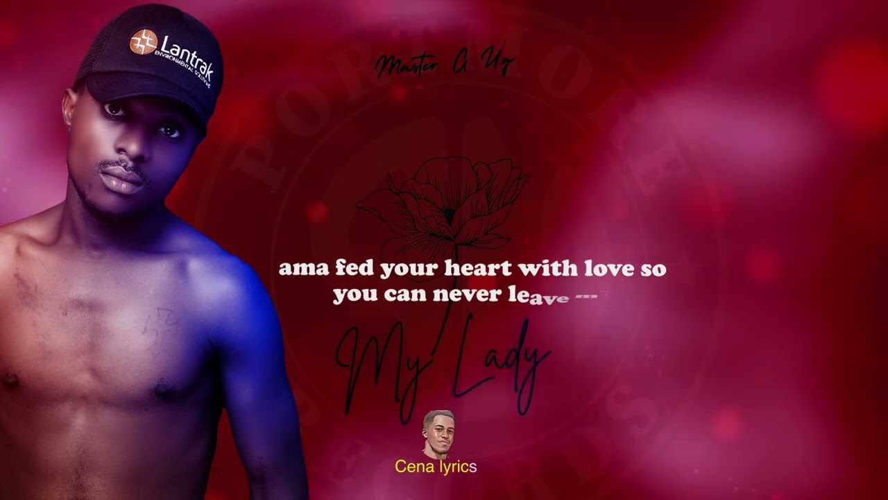 Master G UG - My Lady (Official Lyric Video)