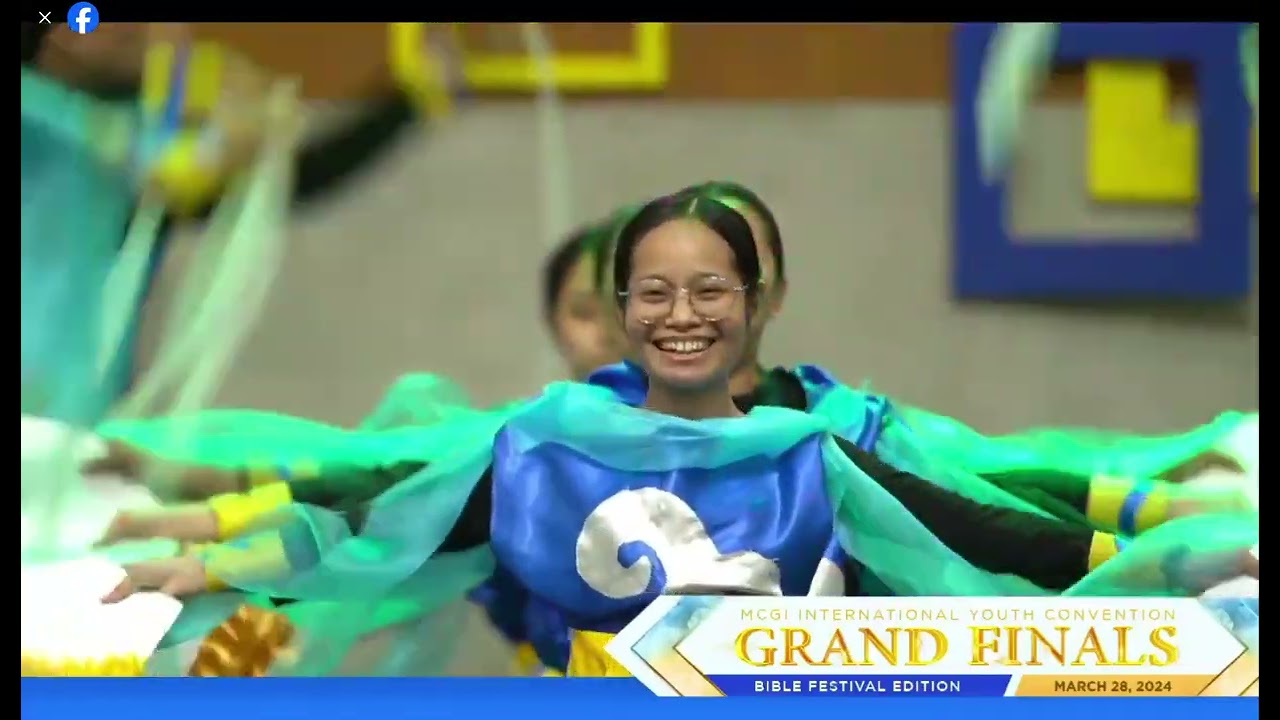 MCGI IYC 2024 NCR Christian Dance Entry