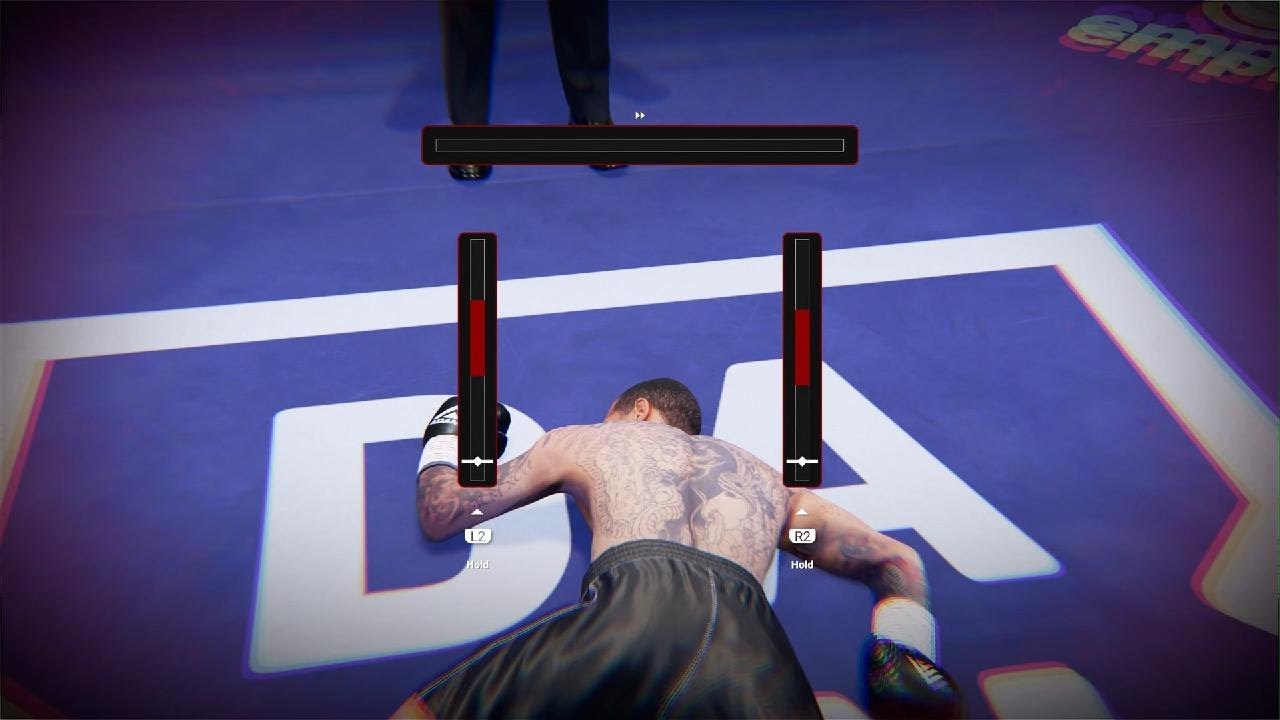 First fight