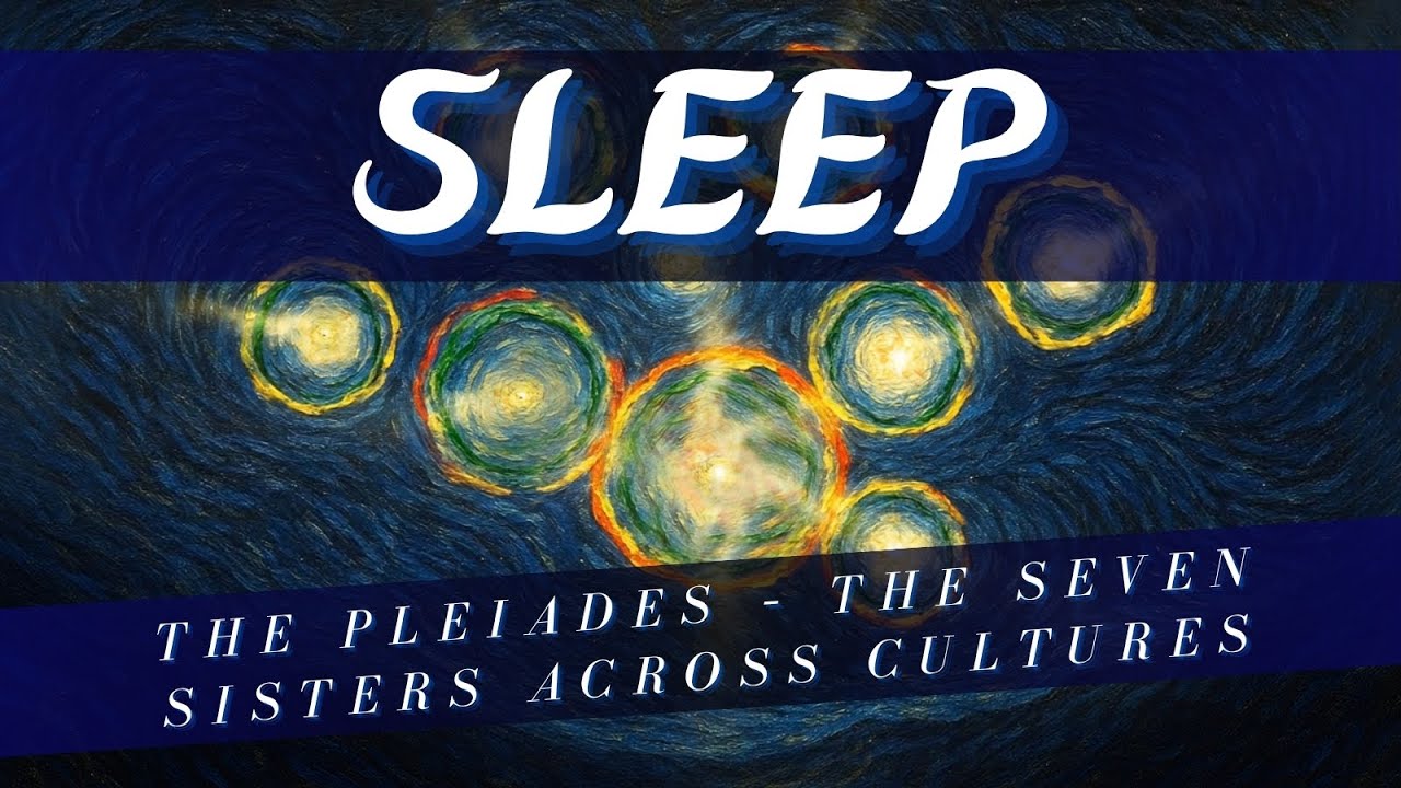 The Pleiades &ndash; The Seven Sisters Across Cultures. #universe #history
