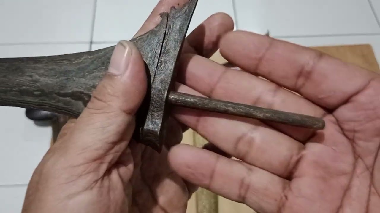 Dapat pusaka Tus Joss 