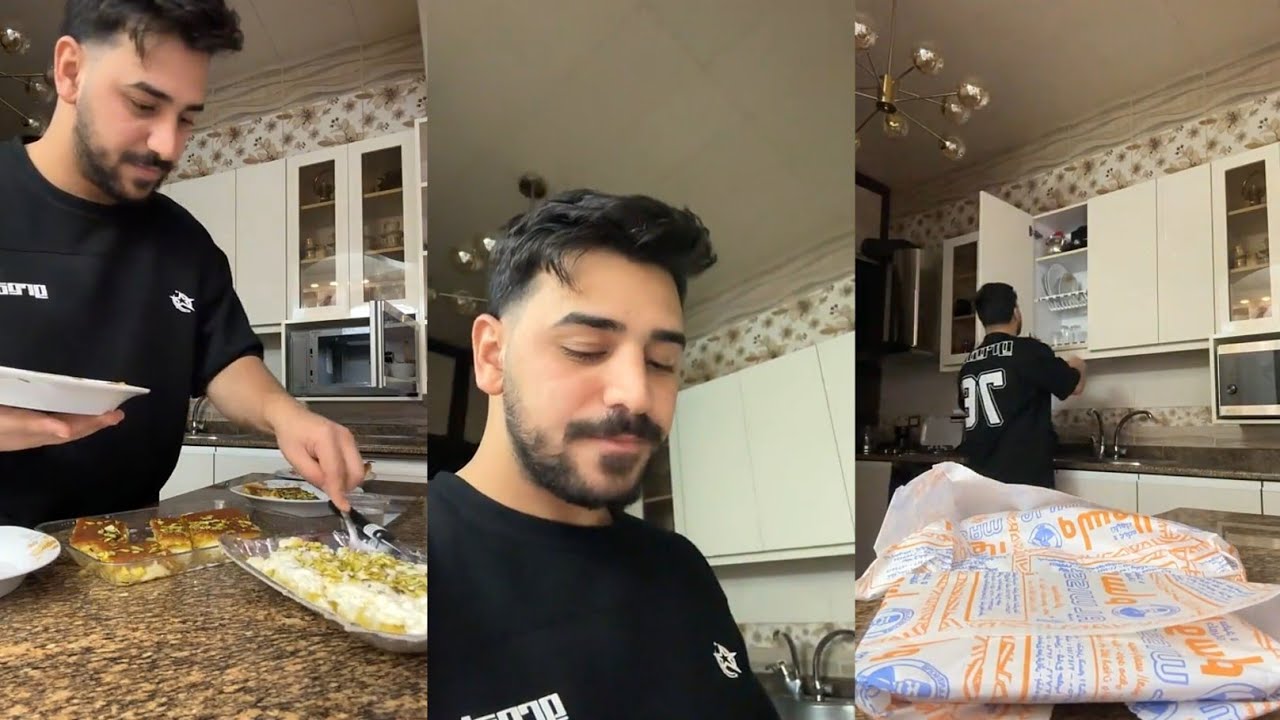 عمار .وصينا اخر ليل كنافة نابلسيه ومدلوقة   تابعوا معنا تفاعلكم #اكسبلور 🤍💥