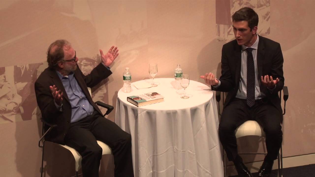 Landslide: Book Discussion with Author Jonathan Darman