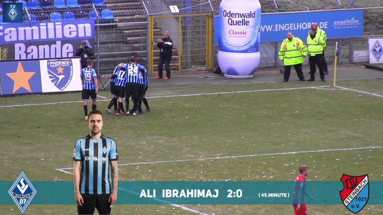 Der 80-Meter-Ali mit Live-Kommentar!