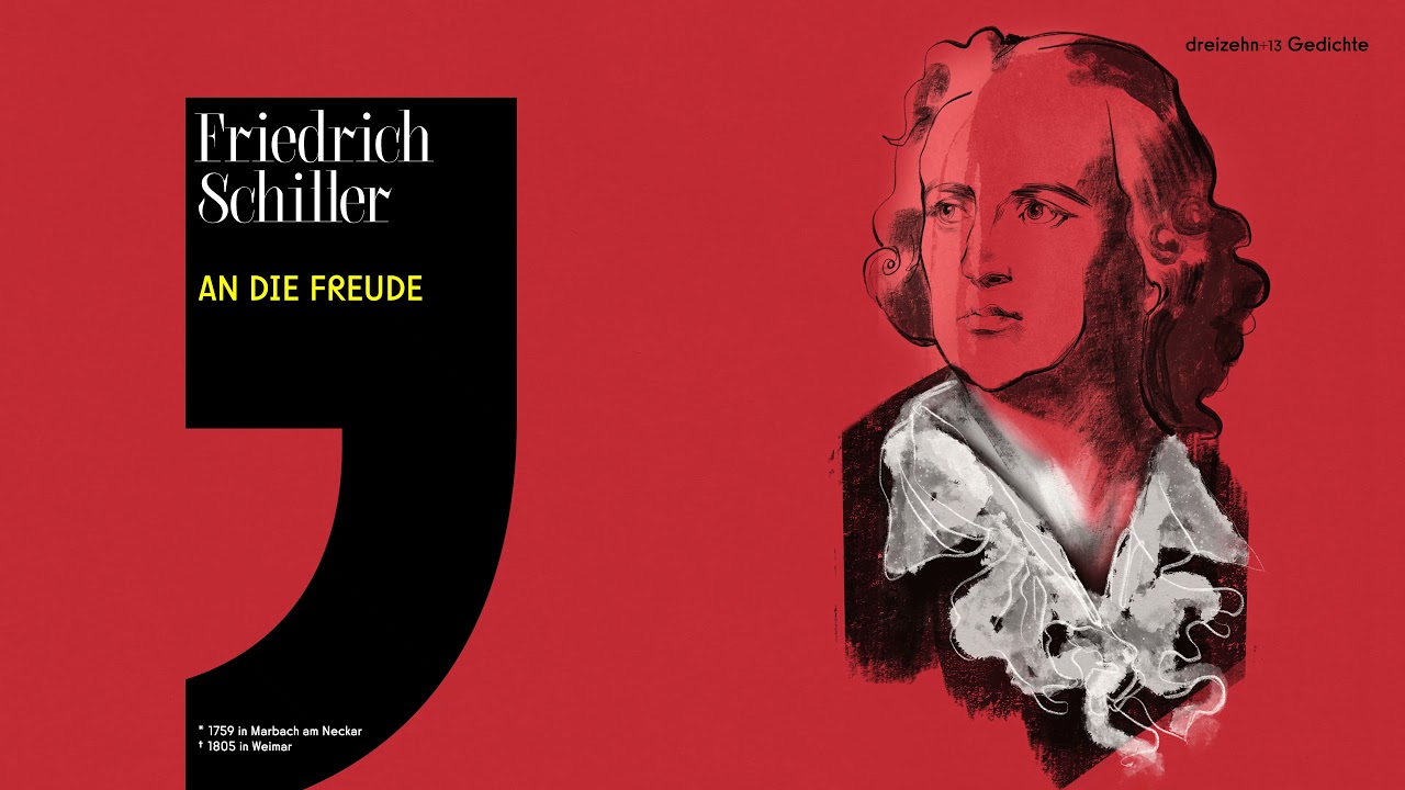 Friedrich von Schiller – An die Freude