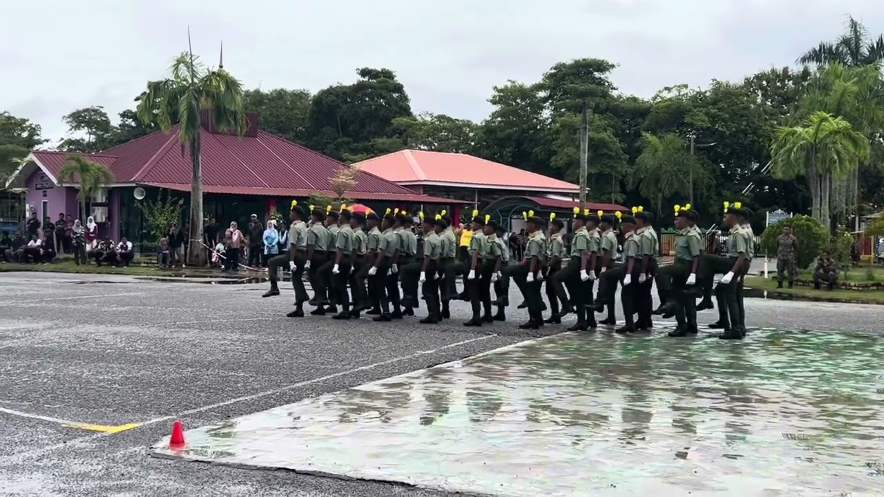 Pertandingan Kawad Kaki Peringkat Negeri Kategori Go 2024 (pkbm)