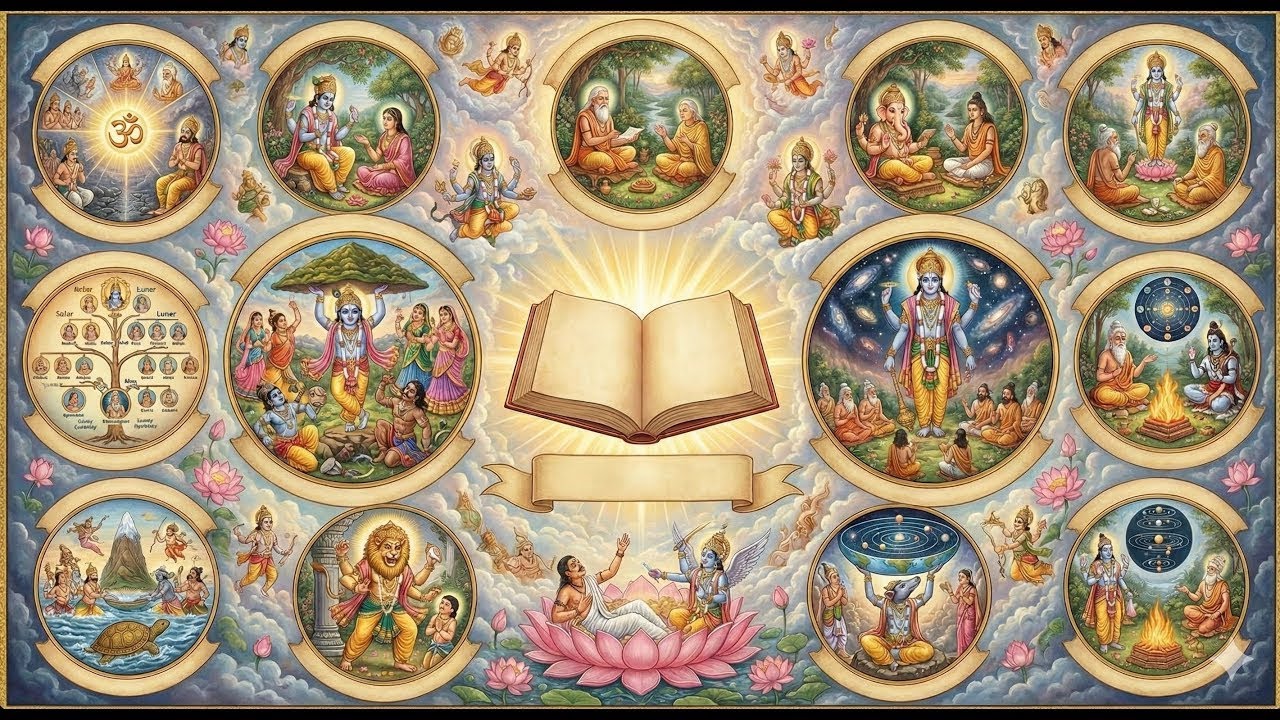 பாகவதப் புராணம் – தமிழ் சுருக்கம் (12 ஸ்கந்தங்கள்) -  பாகம் 59