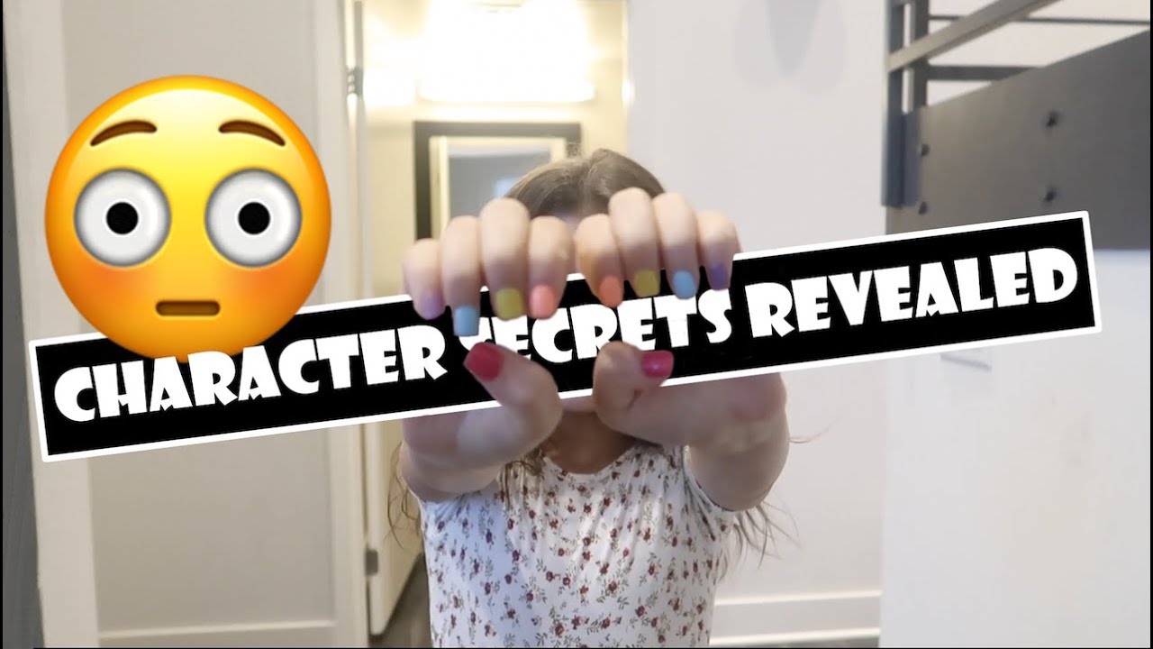 Character Secrets Revealed 😳 (WK 385.5) | Bratayley