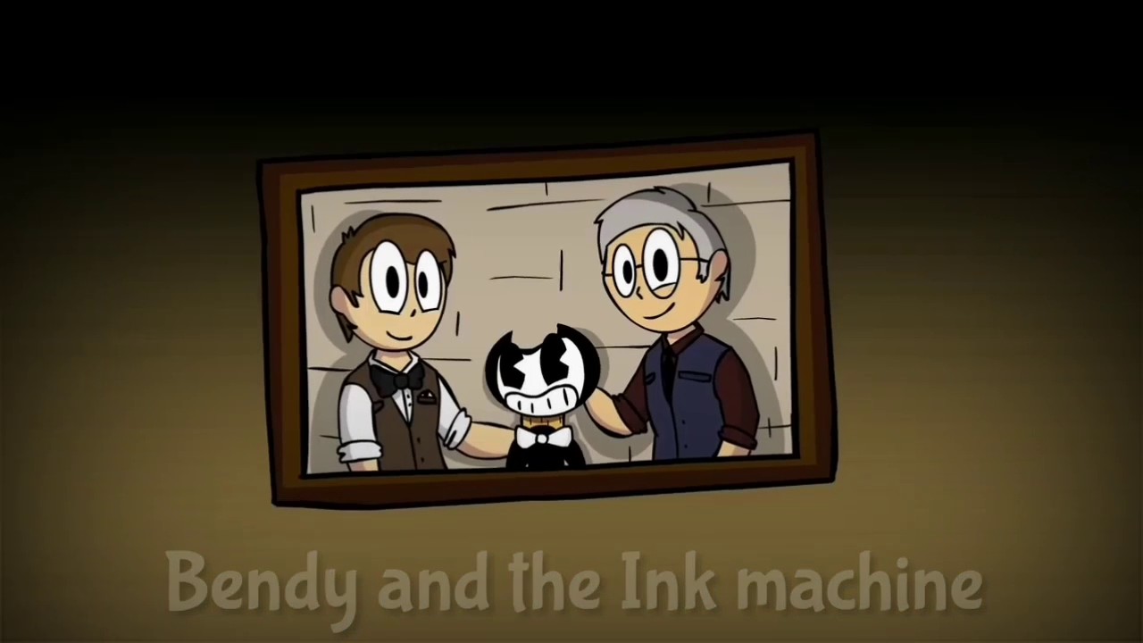 Bendy and the Ink machine [AMV]-Freaks