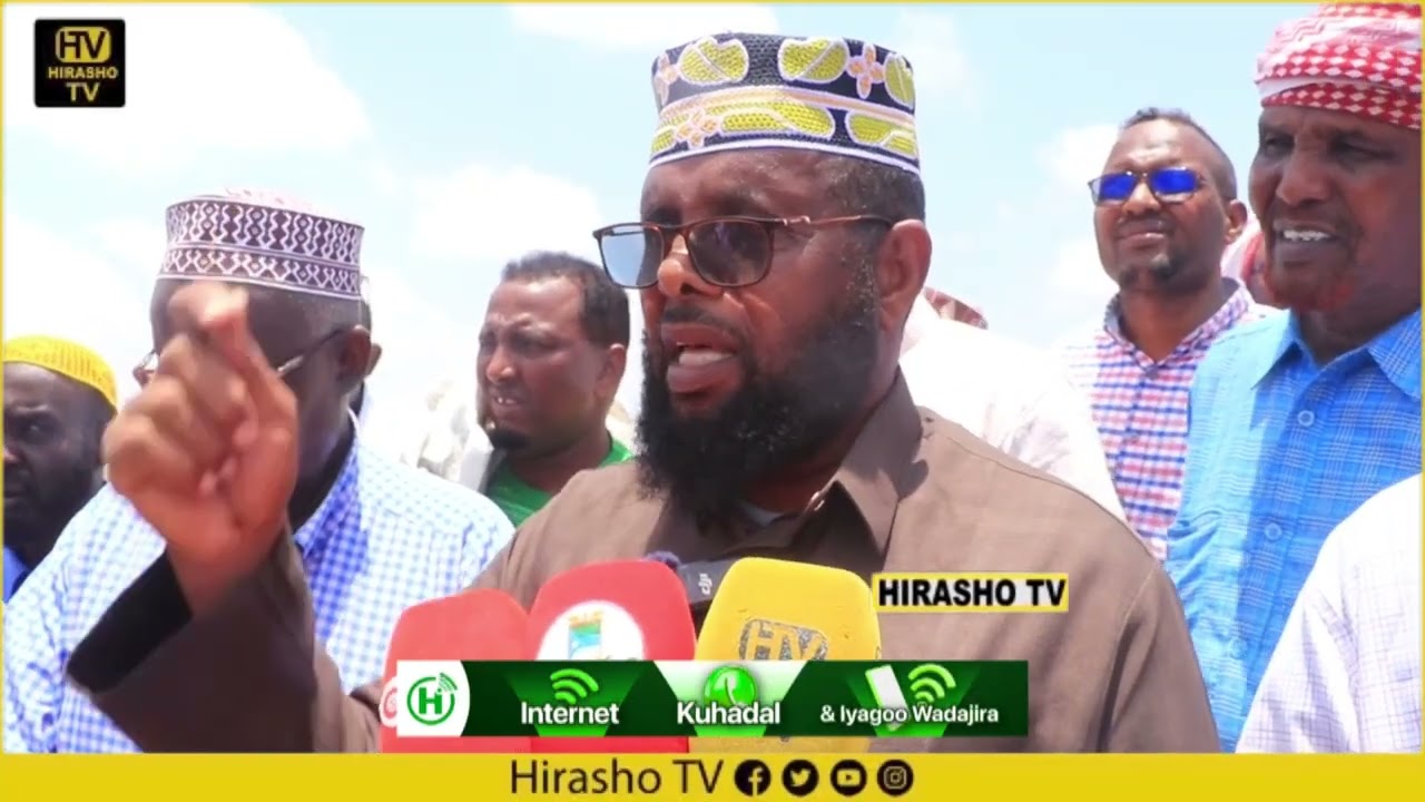 Murusade hadii la deyn waayay ee Goofafkii looga daba tagay wuxuu go,aan saday inuu dhinto” Nabadoon