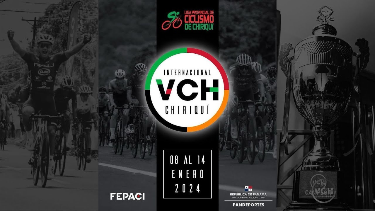Vuelta a Chiriquí - Etapa 6° - 153 km