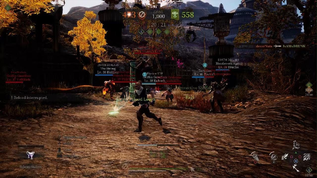 Bless unleashed red basin
