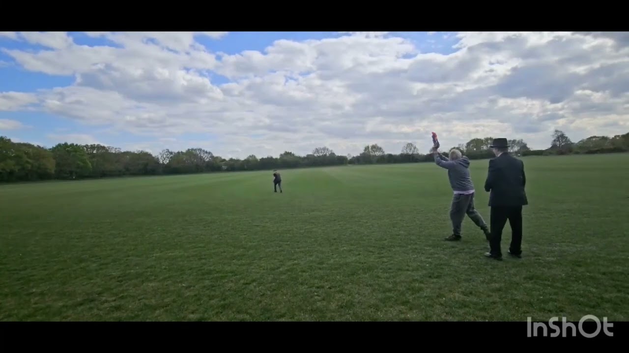 New gun fire effect in use test for upcoming films 