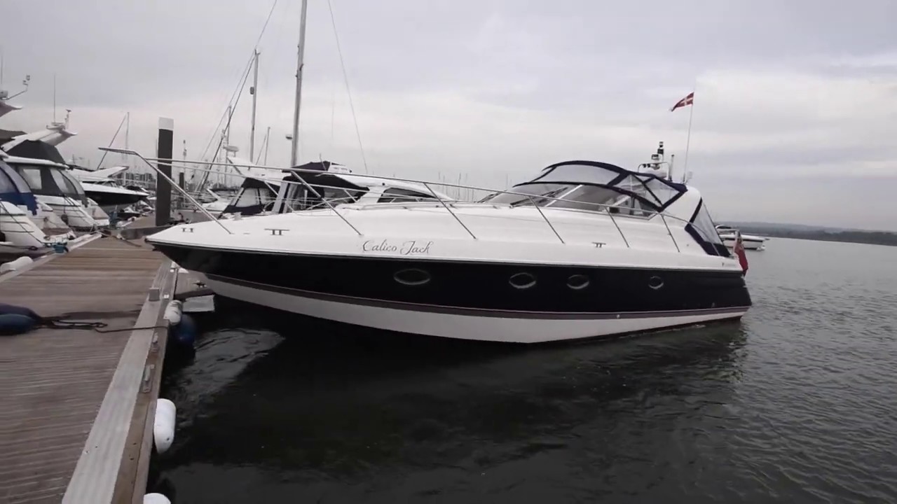Fairline Targa 39 for sale by YACHTS CO